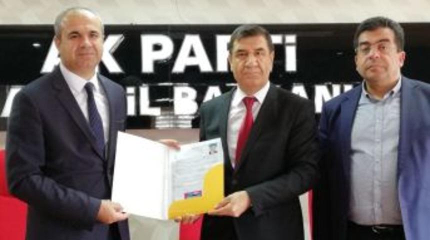 Aday Adayı Kopal&rsquo;dan İsrail&rsquo;e Kınama