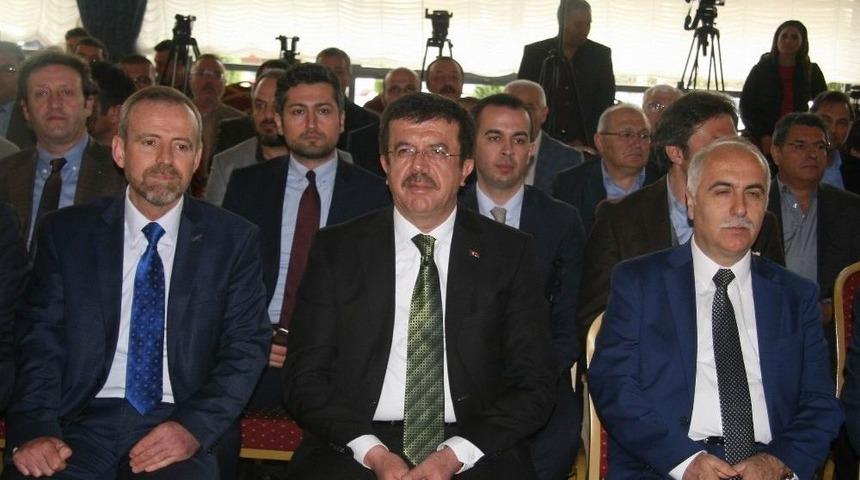 Bakan Zeybekci&rsquo;den Atama Bekleyen 2 Yıllık Maliye Ve Muhasebe Y&uuml;ksekokul Mezunlarına K&ouml;t&uuml; Haber