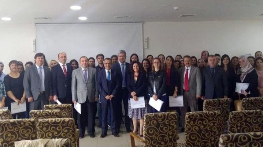 Tekirdağ&rsquo;da Sağlık &Ccedil;alışanlarına Nrp Eğitimi