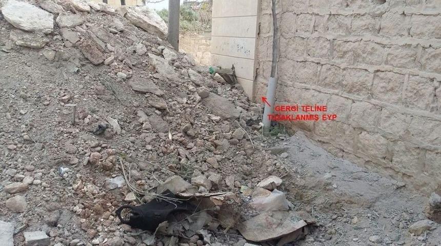 Tsk: Cenderis Ve Arapuşağı K&ouml;y&uuml;nde 8 Eyp İmha Edildi