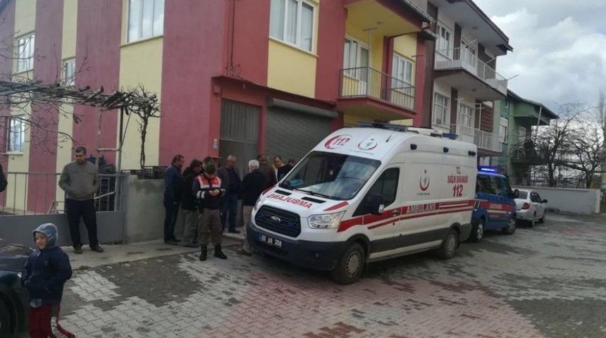 Afyonkarahisar&rsquo;a Şehit Ateşi D&uuml;şt&uuml;