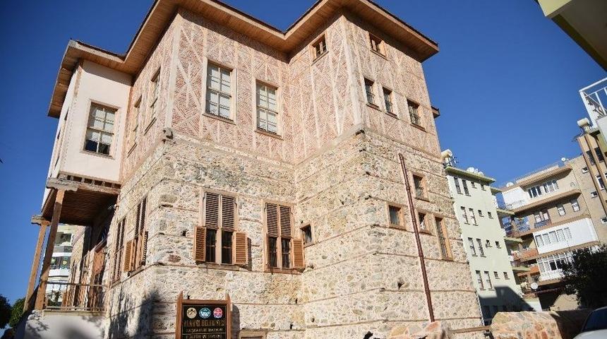 Alanya&rsquo;nın K&uuml;lt&uuml;rel Mirası Ayağa Kaldırılıyor