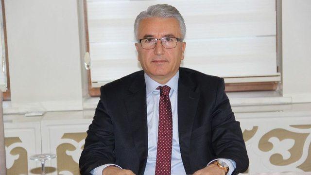 Bam Başkanı Dursun Yassıkaya: 3 Ayda 20 Bin Dosya Arabuluculuk Sistemi Sayesinde Çözüme Kavuştu