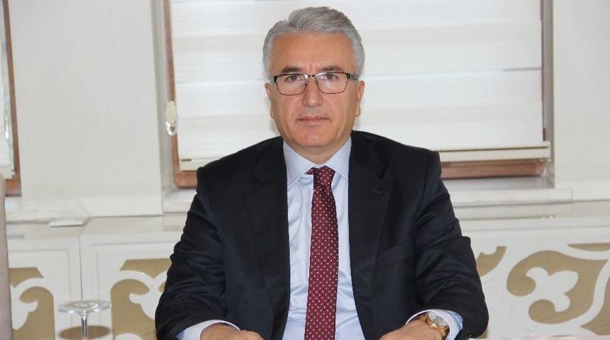 Bam Başkanı Dursun Yassıkaya: 3 Ayda 20 Bin Dosya Arabuluculuk Sistemi Sayesinde &Ccedil;&ouml;z&uuml;me Kavuştu