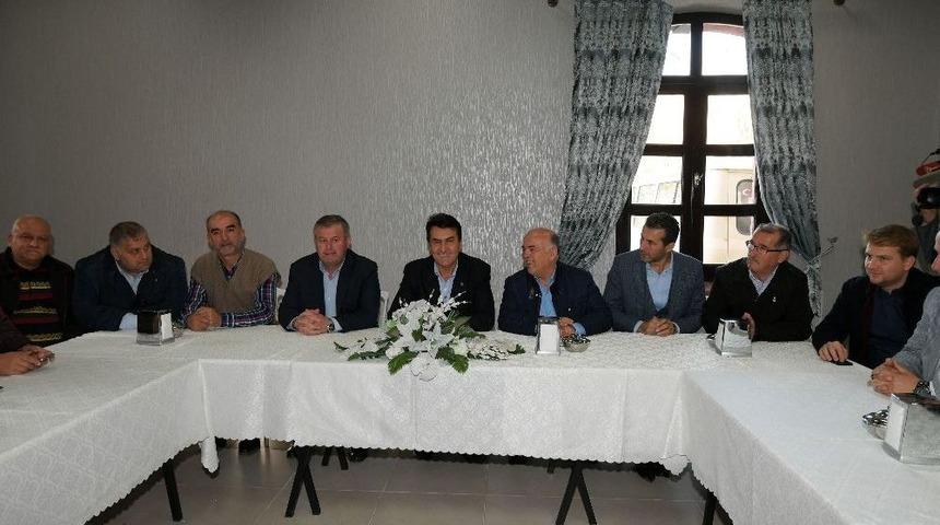 Amat&ouml;re Osmangazi Desteği