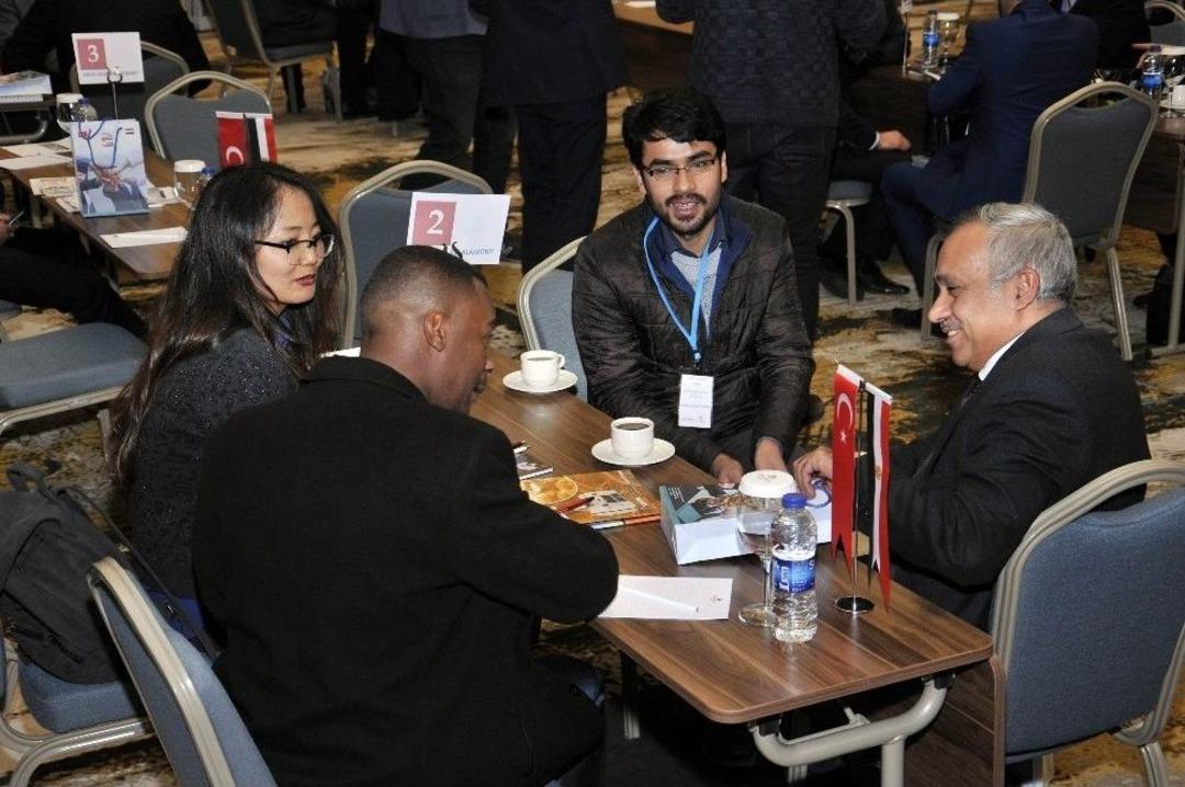 T&uuml;rkiye İle Mısır Arasında Ticari İlişkilerde Yeni D&ouml;nem