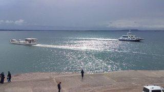 Feribot Seferlerine Ramazan Düzenlemesi