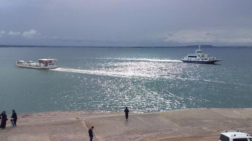 Feribot Seferlerine Ramazan Düzenlemesi