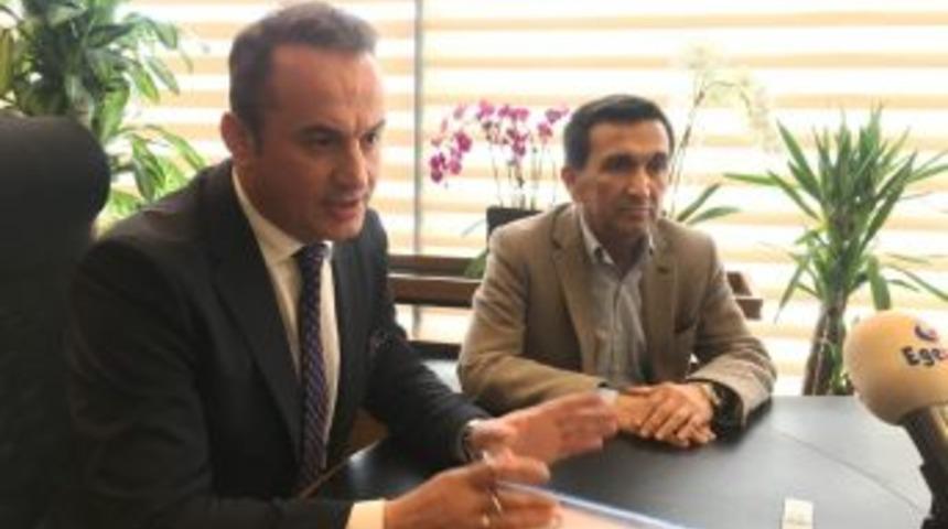 Ak Parti Sel&ccedil;uk İl&ccedil;e Başkanı Başterzi İstifa Etti