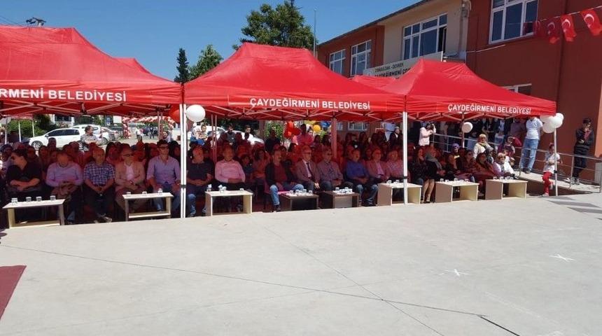 Gen&ccedil;lik Haftası Etkinlikleri G&ouml;z Doldurdu
