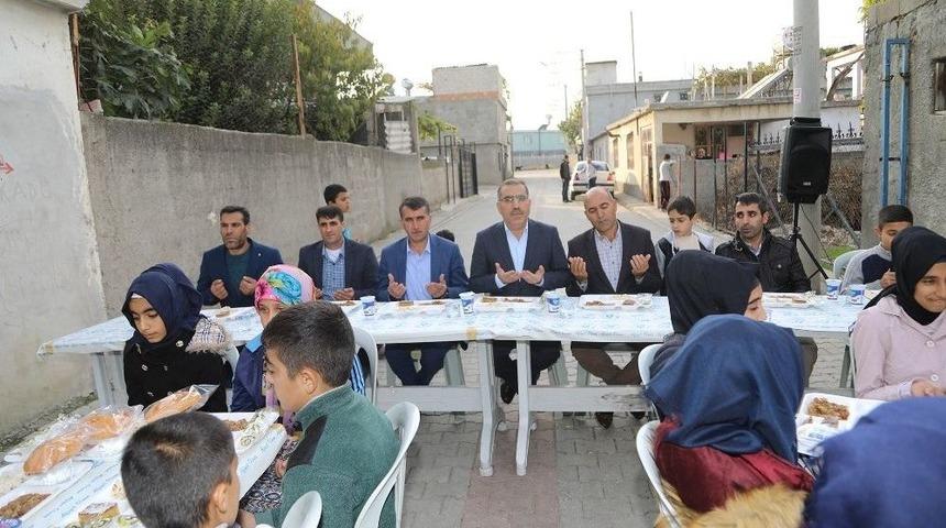 Y&uuml;reğir&rsquo;de &lsquo;komşumla Kardeşim Projesi&rsquo; Devam Ediyor