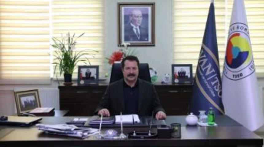 Van Tso&rsquo;ya Tobb&rsquo;da Tarihi G&ouml;rev