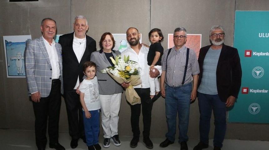 İklim Değişikliğine Karikat&uuml;rle Dikkat &Ccedil;ektiler