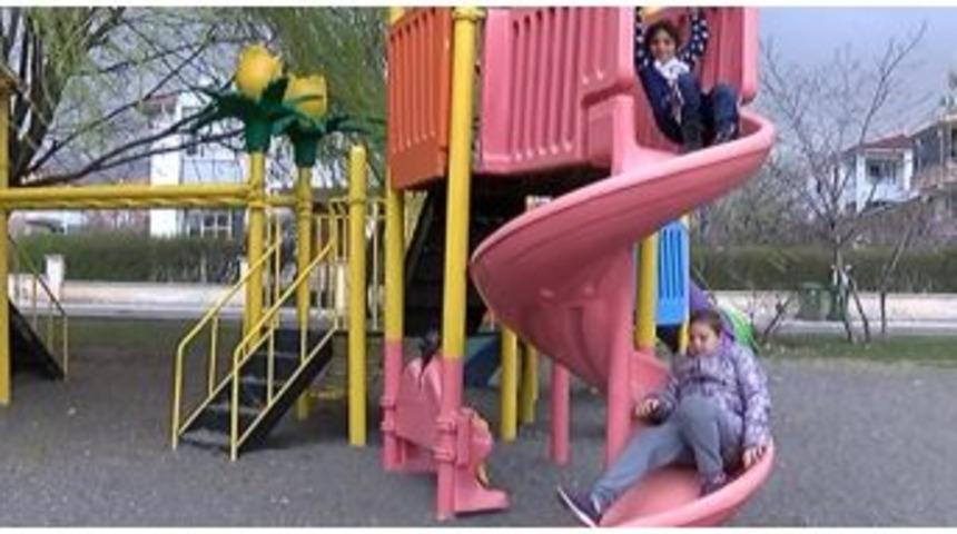 Erzincan&rsquo;dan T&uuml;m Belediyelere &Ccedil;ağrı: "&ccedil;ocuk Parklarına Kamera Konulsun"