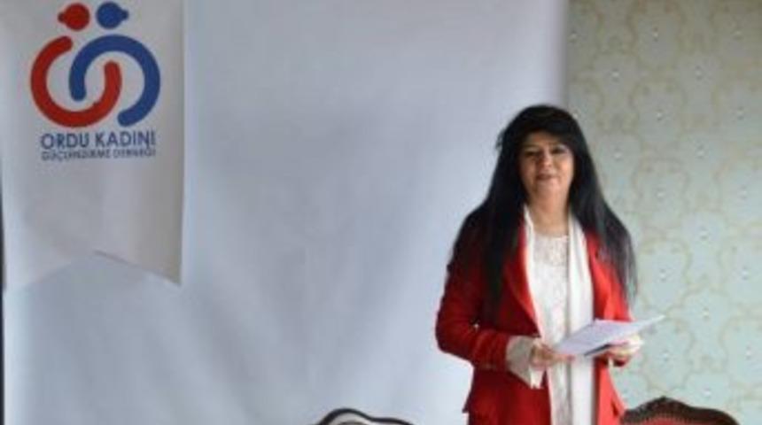 Mihriban Yuva: &ldquo;kadın Sığınma Evi Yeterli Değil&rdquo;