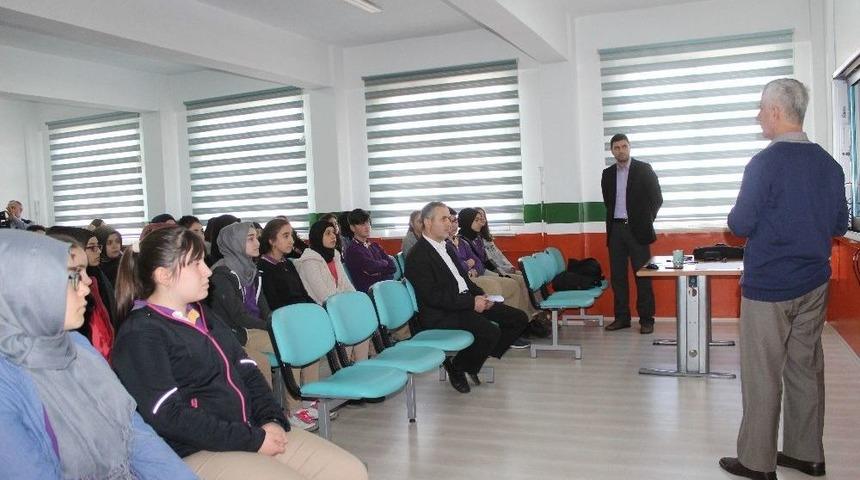 Kışla: &ldquo;d&uuml;nyada Yaklaşık 400 Milyon Yetim Var&rdquo;