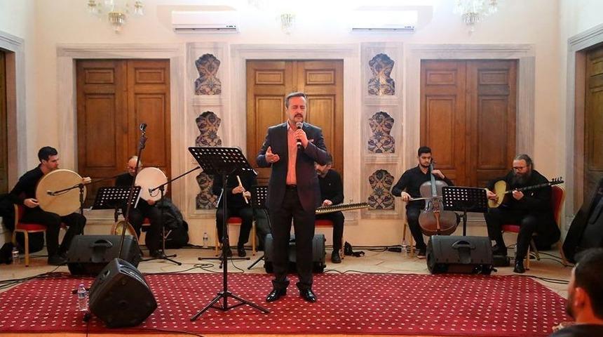 Eşrefoğlu Rumi Eserleriyle Anıldı