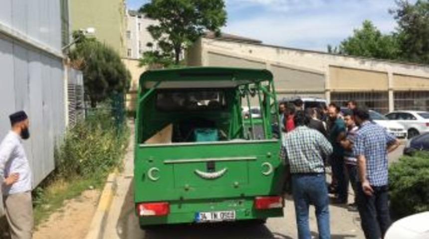 Mirzabeyoğlu&rsquo;nun Cenazesini Yakınları Hastaneden Aldı