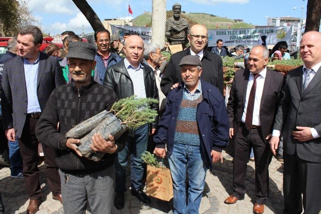 Bergama&rsquo;da Şehitlerimiz İ&ccedil;in Anlamlı Etkinlik