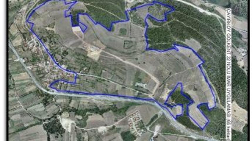 Yassıbağ’da Tapular Dağıtılıyor