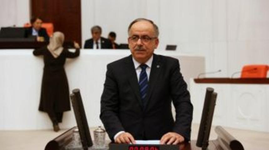 Mhp&rsquo;li Mustafa Kalaycı&rsquo;ya Yeni G&ouml;rev