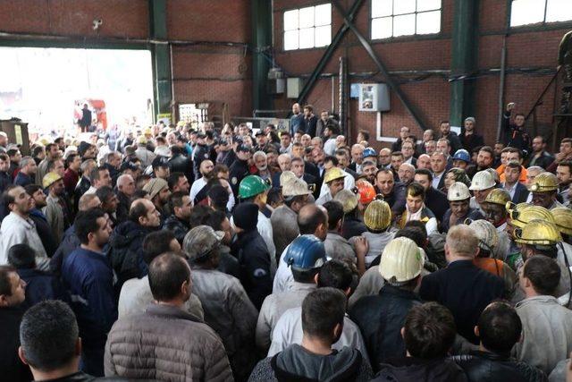 Ttk’ya Ait Maden Ocağında Göçük: 2 İşçinin Cansız Bedenine Ulaşıldı