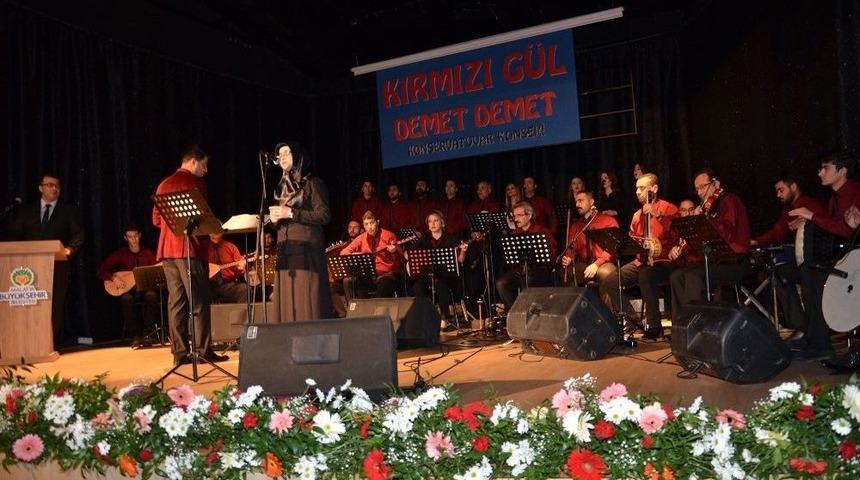 &Ouml;ğretmenler İ&ccedil;in Konser