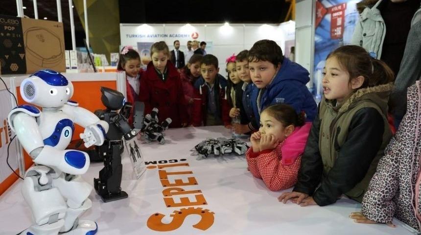 Bilişim Fuarı&rsquo;na İlk Yılında Tam Not