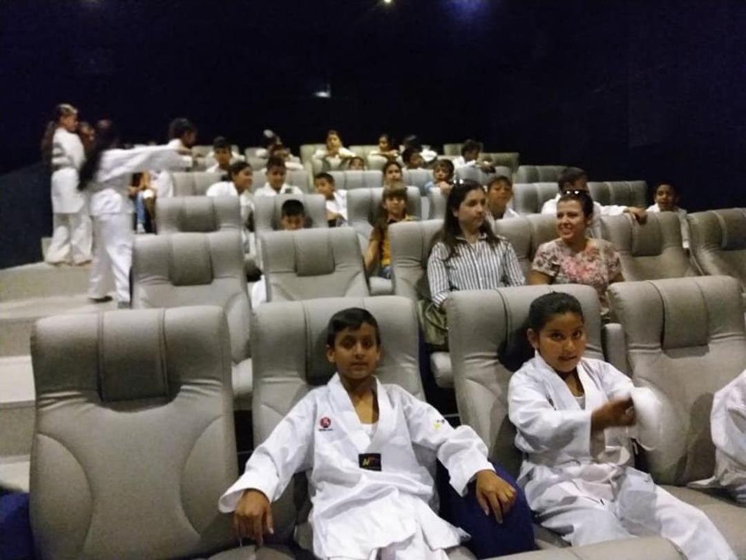 Benim Adım İyilik Projesi, Geleceğin Sporcularını Ağırladı