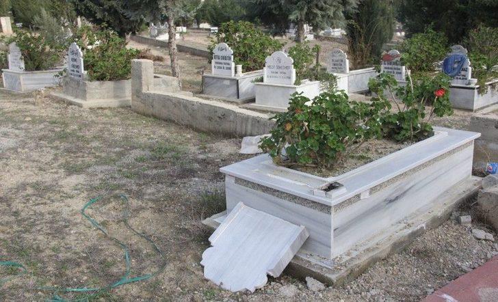 Mezarlıkta Esrarengiz Olay G1