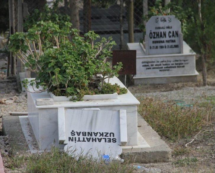 Mezarlıkta Esrarengiz Olay G2