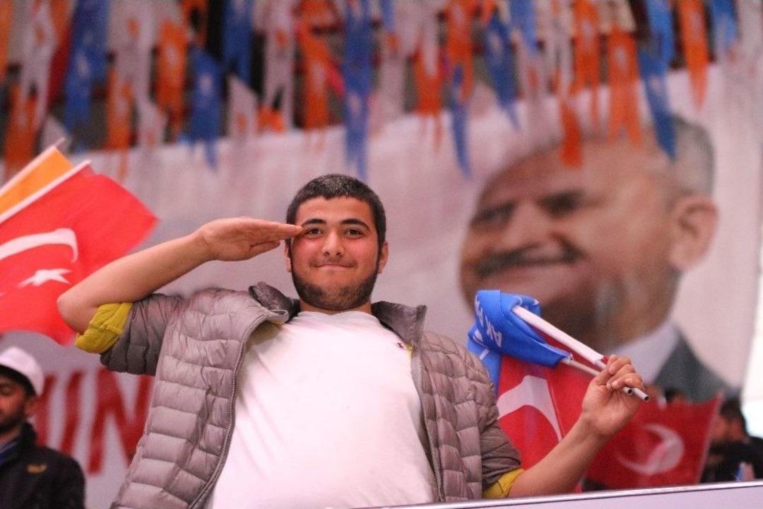 Başbakan Yıldırım: "şimdi Afrin&rsquo;de Hayat Yeniden Başlıyor"