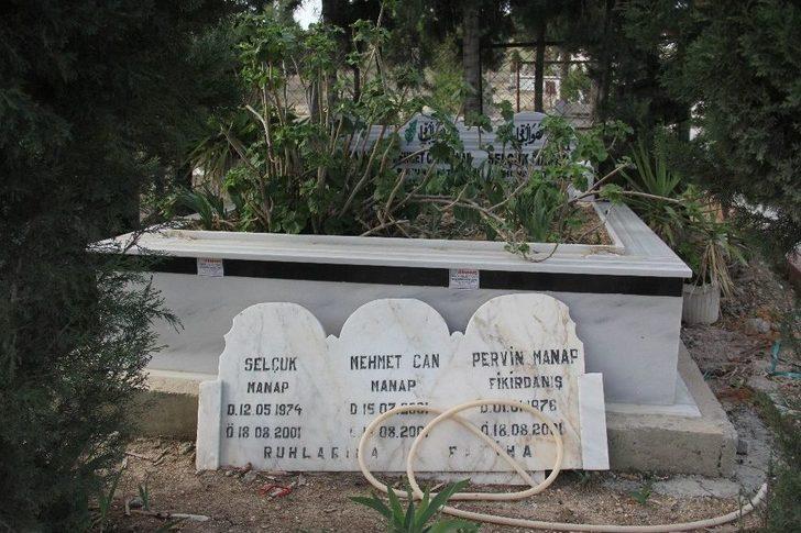 Mezarlıkta Esrarengiz Olay G3