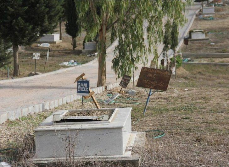 Mezarlıkta Esrarengiz Olay G4