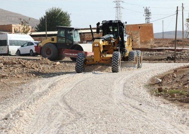 Haliliye Belediyesinden Dağeteği’nde Yol Atağı 2