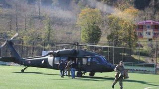 Giresun’da Çember Daralıyor