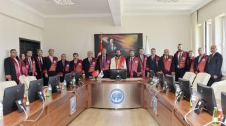 Km&uuml; Senatosundan İsrail&rsquo;e Kınama A&ccedil;ıklaması