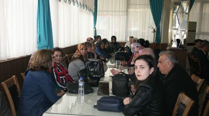 Kilis Dışında Yaşayanlar Memleketlerine Destek İ&ccedil;in Geldi