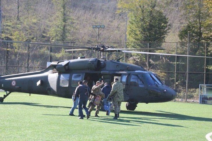 Giresun’da Çember Daralıyor G5