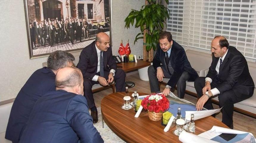 Tarla Balık&ccedil;ılığı Ve Kafes Balık&ccedil;ılığı Projesinin Detayları Değerlendirildi