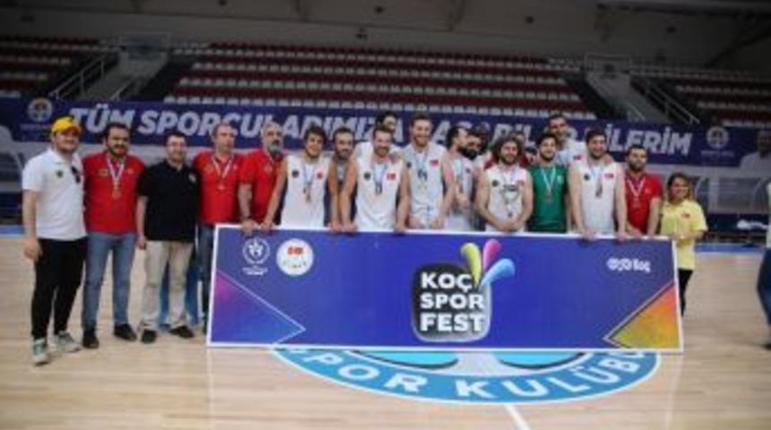 Beykent &Uuml;niversitesi Ko&ccedil; Spor Fest&rsquo;te T&uuml;rkiye Şampiyonu Oldu