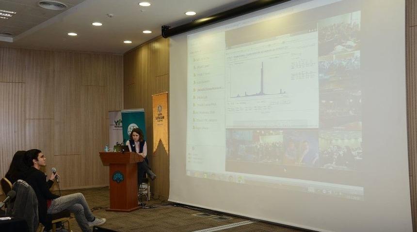 &Ouml;ğrenciler Cern&rsquo;e Canlı Bağlanıp Bilim İnsanları İle G&ouml;r&uuml;şt&uuml;