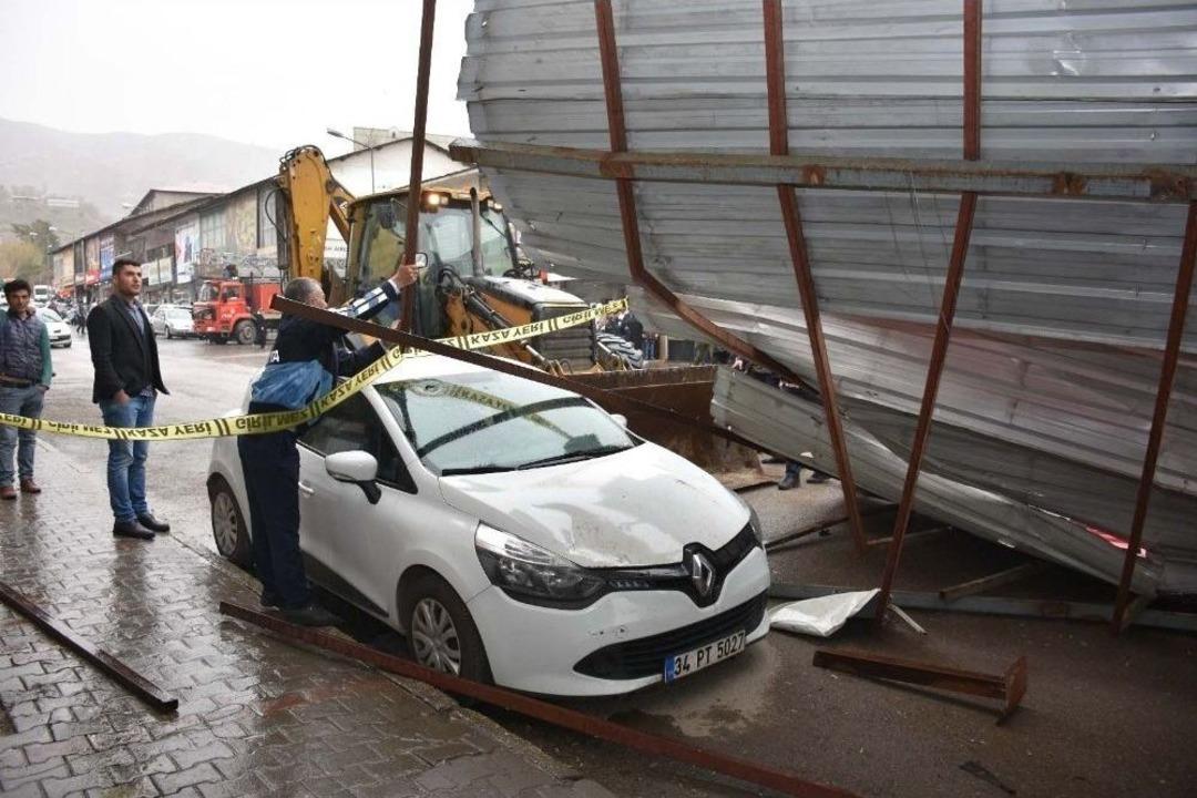 Muş&rsquo;ta Faciadan D&ouml;n&uuml;ld&uuml;