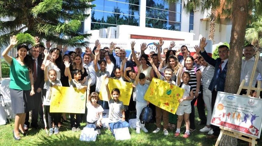 Sgk Drama Y&ouml;netimi Etkinliği D&uuml;zenledi