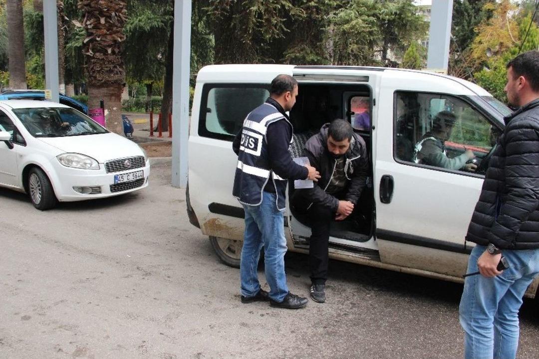 Barkot Numarası Cinayeti Aydınlattı