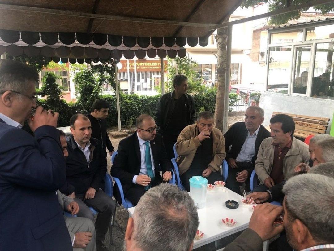 Konaklılar&rsquo;dan Unat&rsquo;a Destek