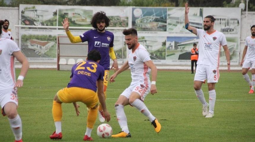 Tff 2. Lig: Hatayspor: 2 - Ey&uuml;pspor : 1