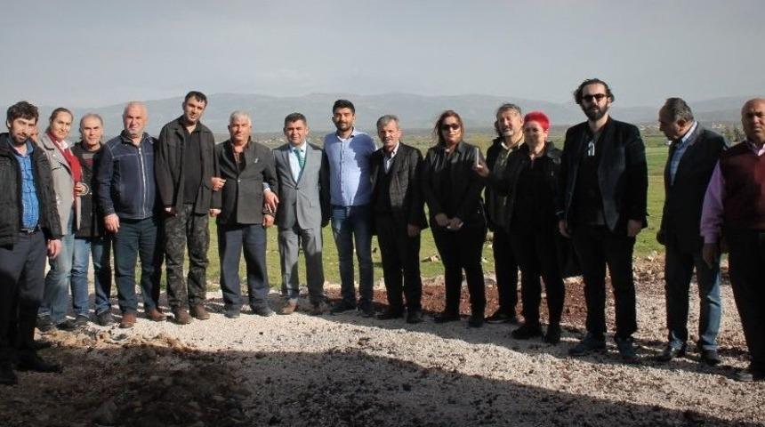 Mhp &Ccedil;ankaya Teşkilatından Mehmet&ccedil;ik&rsquo;e Destek