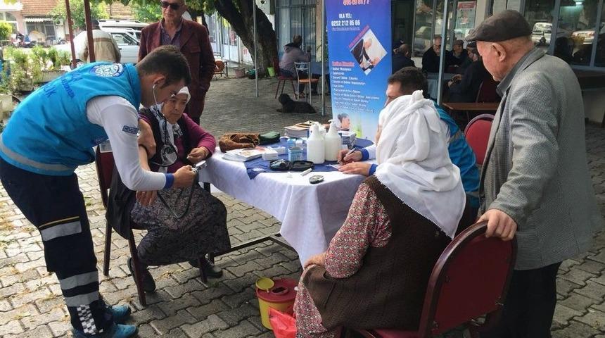 B&uuml;y&uuml;kşehir Muğla&rsquo;nın &lsquo;şekerini&rsquo; &Ouml;l&ccedil;t&uuml;