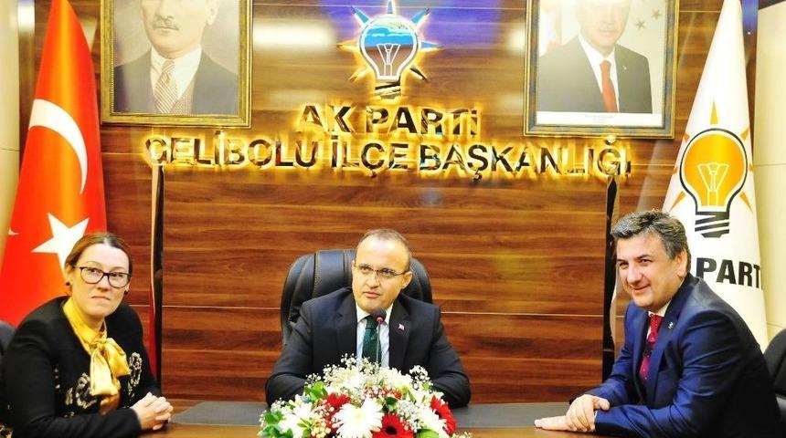 Turan&rsquo;dan Abd&rsquo;ye Tepki: "biz Senin Eyaletin Miyiz?"